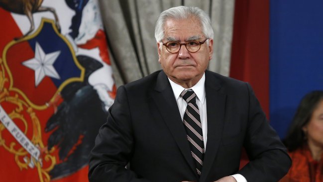 Ministro del Interior expuso en la Cámara Baja proyecto de migraciones