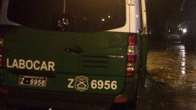 Dueño de minimarket fue baleado tras intento de robo en Lampa