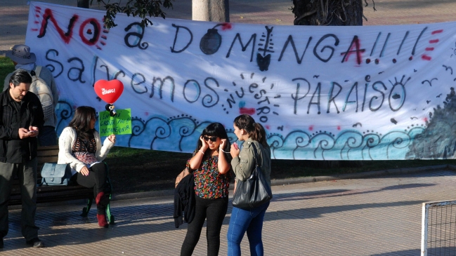 Ministro de Medio Ambiente por Dominga: El proceso fue cerrado desde el Ejecutivo