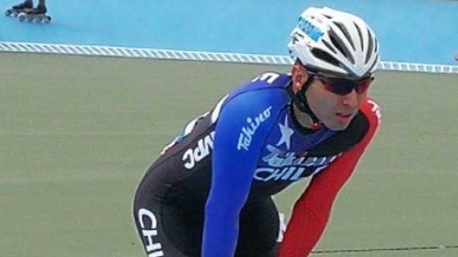 Emanuelle Silva terminó cuarto en los 300 metros contrarreloj de los World Roller Games