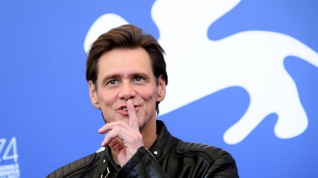 Jim Carrey: hay un personaje que me ha interpretado toda la vida, no soy yo