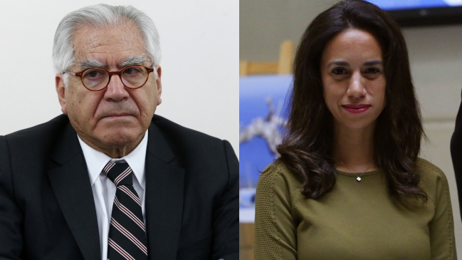 La interpelación contra el ministro Mario Fernández por la inmigración