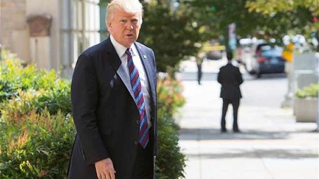 Trump eliminó un plan migratorio de Obama y dio seis meses para buscar solución