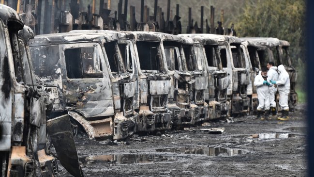 Camioneros logran acuerdo con el Gobierno y descartan paro de este miércoles