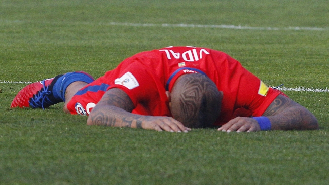El Uno a Uno de Chile: La Roja no estuvo a la altura ante Bolivia en La Paz