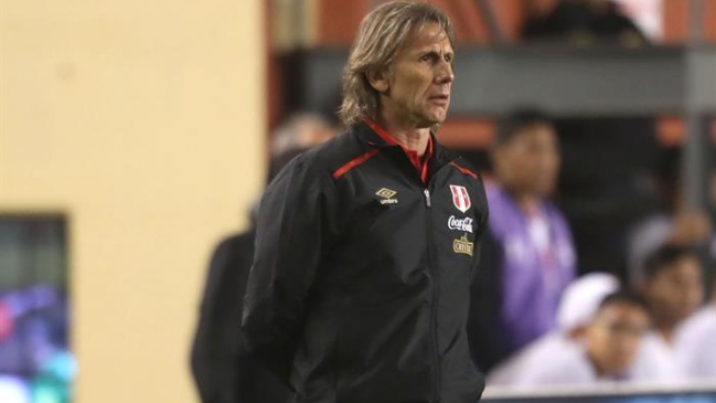 Ricardo Gareca: Este triunfo llegó en nuestro mejor momento