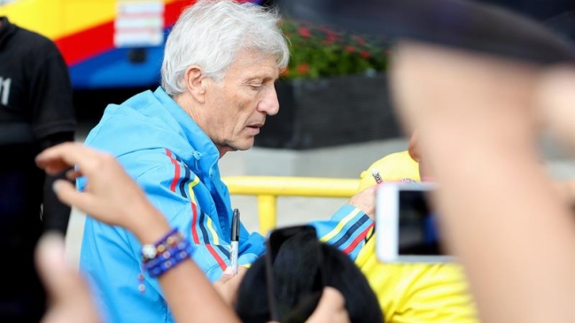 Néstor Pékerman destacó la 