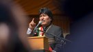 Morales recordó a Allende como un \