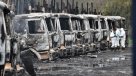 Camioneros logran acuerdo con el Gobierno y descartan paro de este miércoles