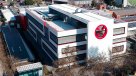 Así es el nuevo instituto Teletón de Santiago
