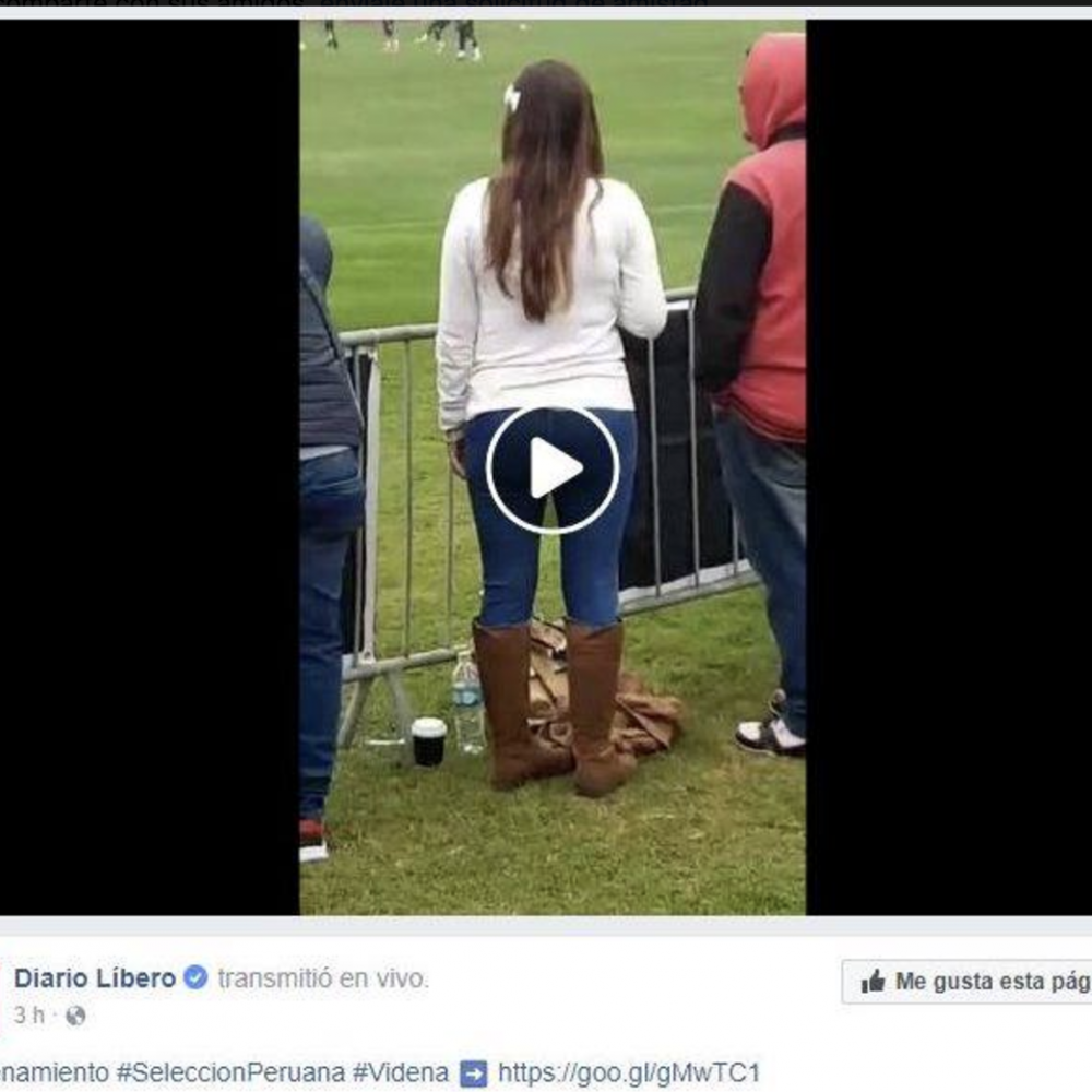 Periodista deportivo fue despedido por acosar a colega durante transmisión en vivo