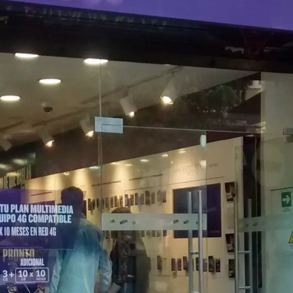 Celulares, tablets y hasta billeteras de clientes: Así fue el robo a matriz de WOM