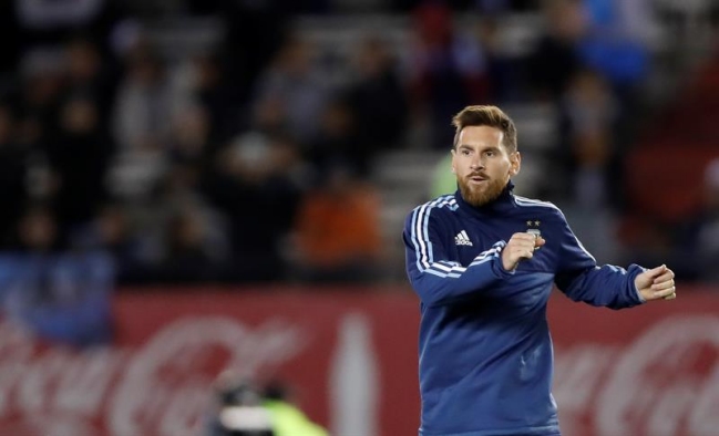 La tabla de posiciones de las Clasificatorias a Rusia 2018