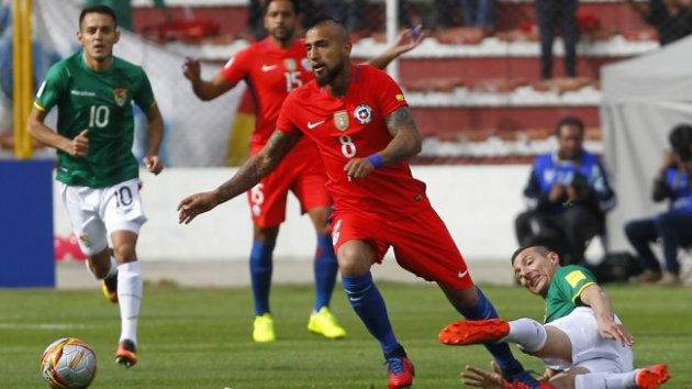 La decimosexta fecha de las Clasificatorias Sudamericanas al Mundial de Rusia 2018