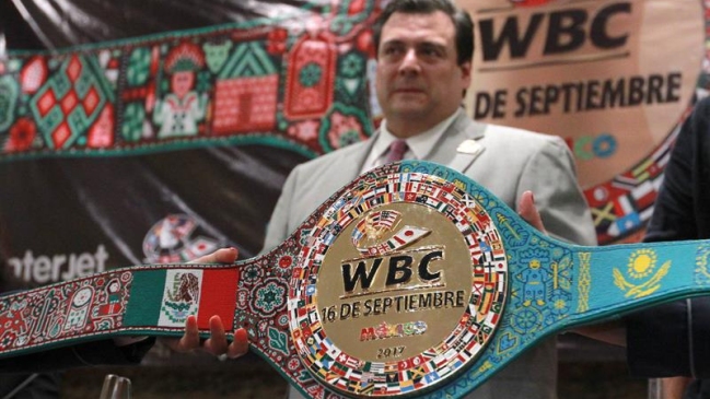 Golovkin-Canelo es la pelea de experiencia contra juventud para el presidente del CMB