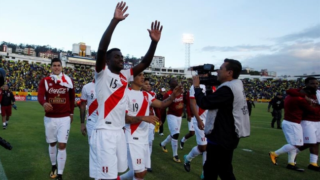 Perú amaneció enamorado por 