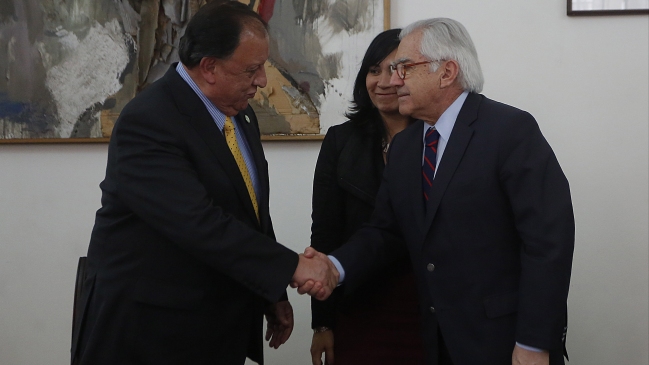 No hay paro de dueños de camiones: Dirigentes ratificaron acuerdo con Gobierno