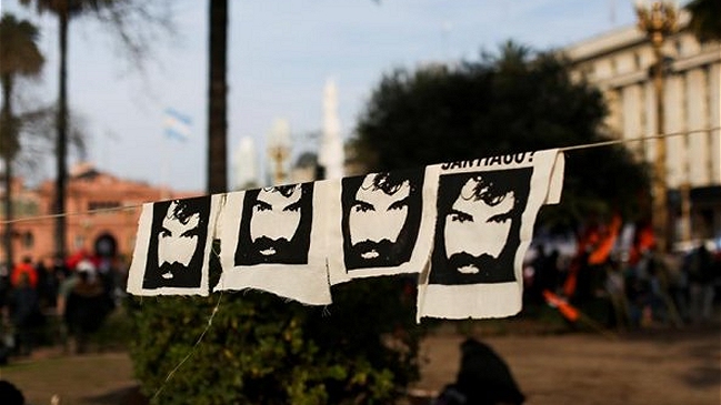 Fiscal pidió investigar al gobierno de Macri por encubrimiento de desaparición de joven