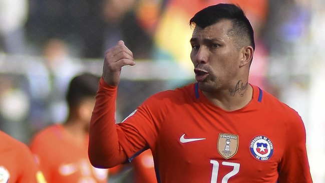 Gary Medel a Jaime Valdés: Tiene 37 años, no creo que él sea el recambio