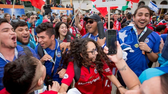  Chile fue subcampeón en la Homeless World Cup  