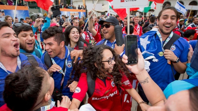 Selección chilena femenina de fútbol calle logró el subcampeonato en la Homeless World Cup