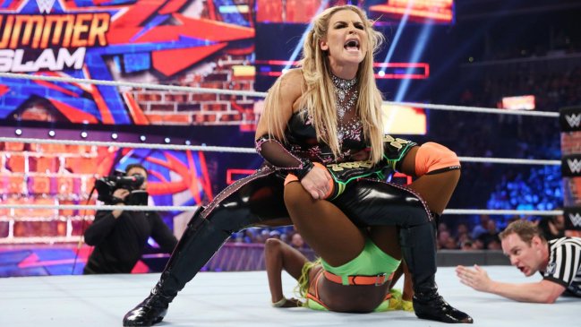 Natalya Neidhart: Nuestros fans en Chile son unos de los mejores del mundo