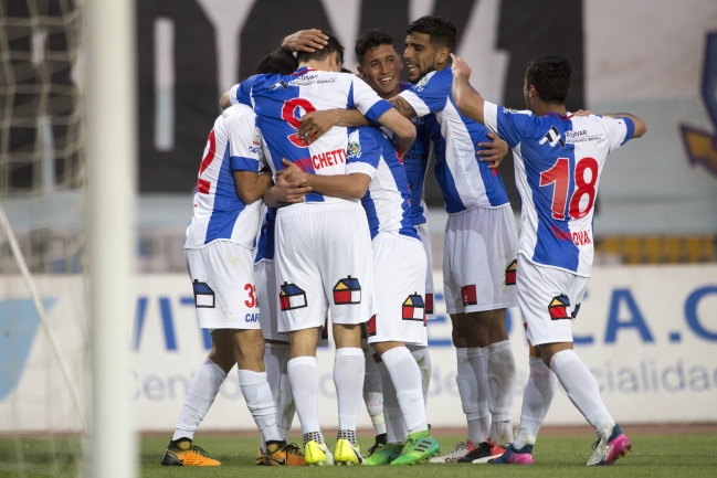 Antofagasta volvió a golear a San Marcos para sellar su avance en Copa Chile