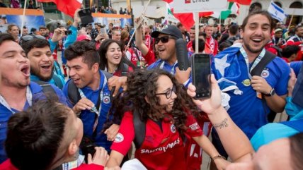 Selección chilena femenina de fútbol calle logró el subcampeonato en la Homeless World Cup