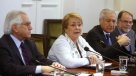 Bachelet: \