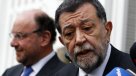 Aleuy ratificó: \