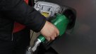 Bencinas registrarán una nueva alza este jueves