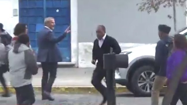 Fiscalía no continuará indagatoria por agresión a Felipe Kast