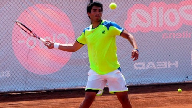 Marcelo Plaza clasificó a cuartos de final en el Futuro 12 de Bélgica