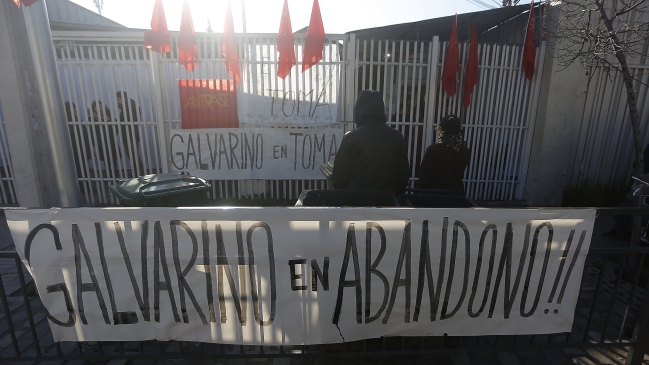 Trabajadores temen desalojo en Cread Galvarino tras paseo de menores internos al Buin Zoo