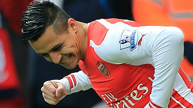 Arsene Wenger: Alexis es de mentalidad fuerte y volverá rápido a su mejor nivel