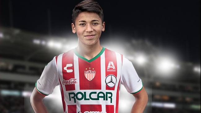 Necaxa anunció que sumará a Marcelo Allende para el próximo Torneo de Clausura