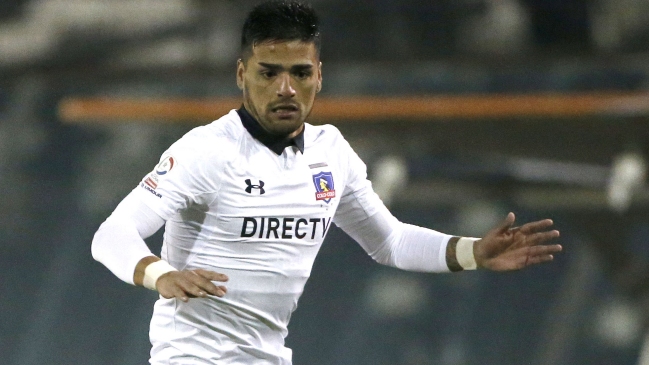 Felipe Campos estará cerca de un mes fuera de las canchas