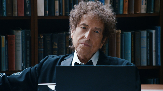  Bob Dylan dedicó su último volumen de la serie 