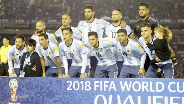 Mario Kempes quiere a jugadores de la selección argentina con 