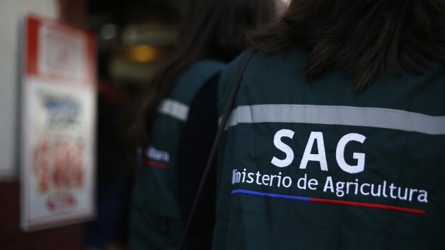 Funcionarios del SAG pararán durante 72 horas la próxima semana