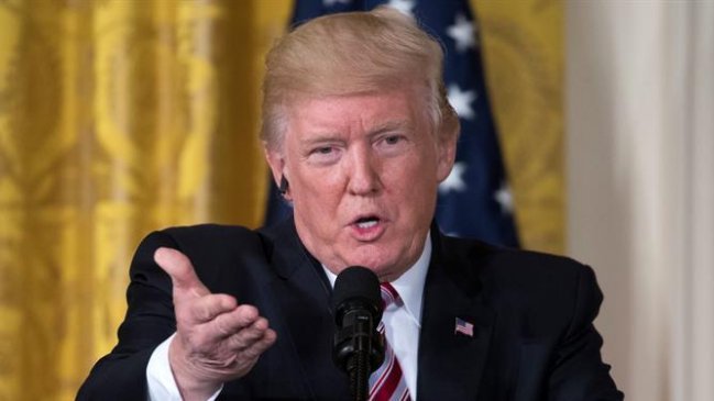 Donald Trump no ve inevitable atacar Corea del Norte