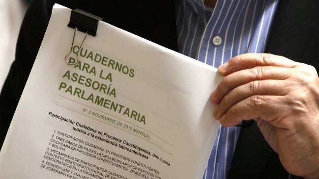 Un tercio de los diputados chilenos pagó por informes plagiados