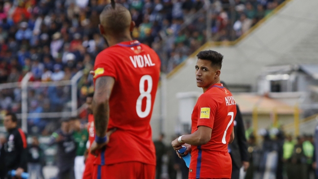 Medios argentinos festinaron por lo 