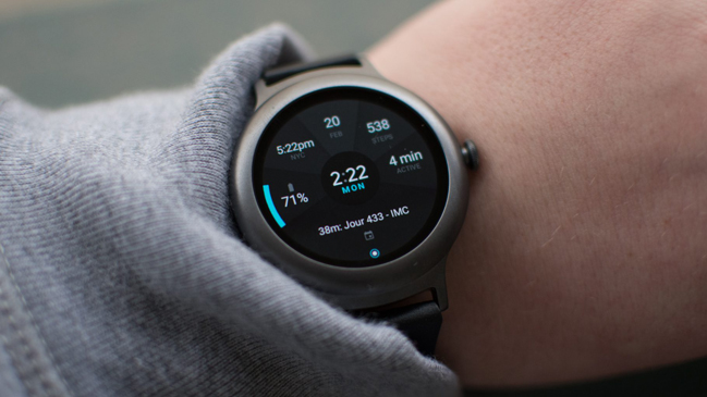 Review LG Watch Style: Comodidad limitada