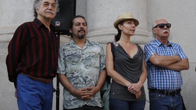 Devuelven a Los Jaivas disco perdido en 1983