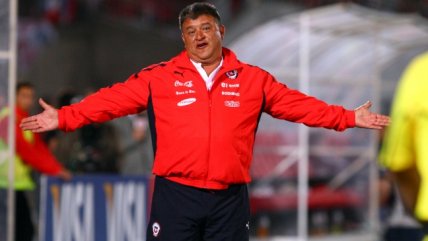  Borghi volvió a criticar a Jorge Sampaoli  