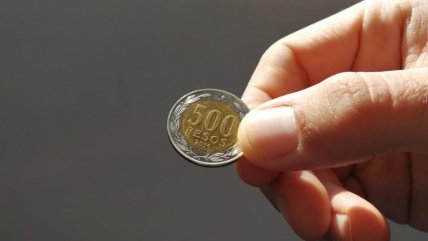   Estas son las monedas que se pueden confundir con la de 500 