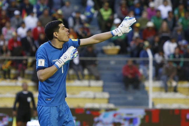 Carlos Lampe: Venían tristes, pero sé que clasificarán