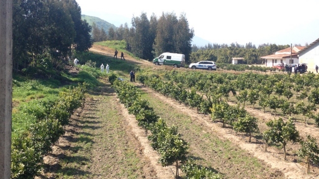 Investigan si cadáver hallado en Melipilla corresponde a joven penquista desaparecida
