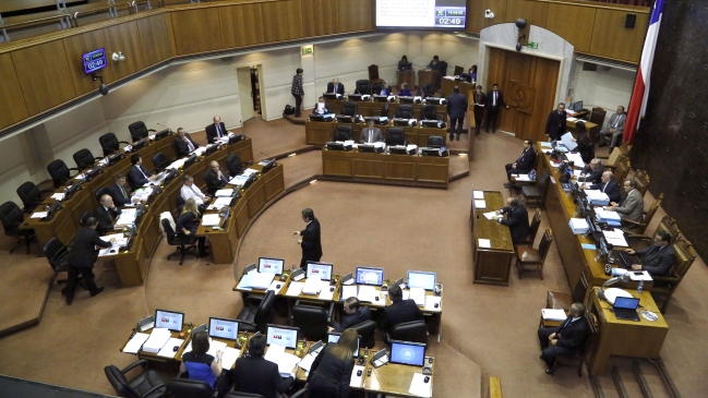 Fiscalía aclara: No se investiga a senadores, sino a asesores